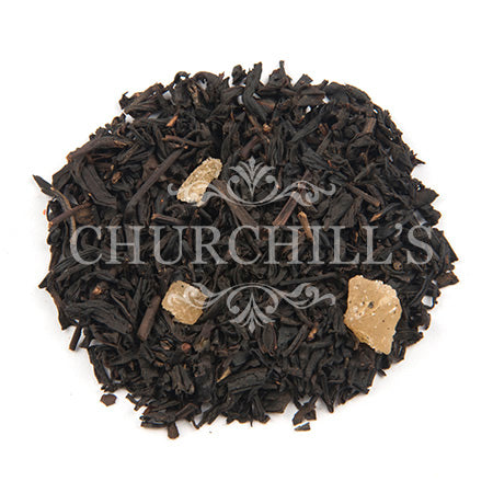 Ginger Peach Black Tea (loose leaves)
