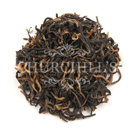 Golden Monkey Imperial Black Tea (loose tea)