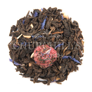 Good Fortune Pu-erh Black Tea (loose leaves)