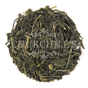Gyokuro Organic Green Tea (loose leaves)