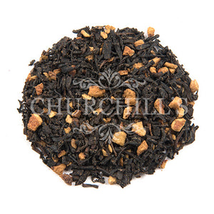 Hot Cincinnati Spice Decaffeinated Black Tea (loose leaves)