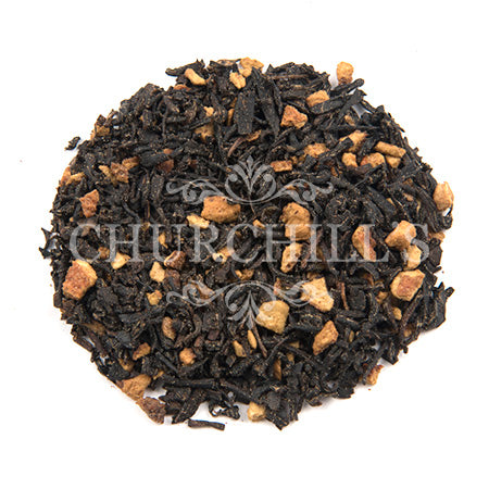 Hot Cincinnati Spice Decaffeinated Black Tea