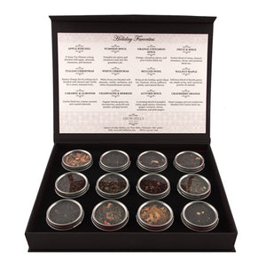 Holiday Favorites 12-Tin Gift Set
