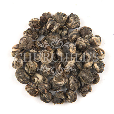 Jasmine Pearls Green Tea