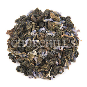 Lavender Oolong Tea (loose leaves)