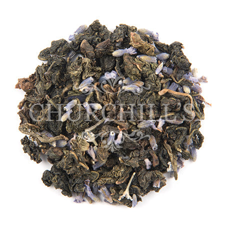 Lavender Oolong Tea