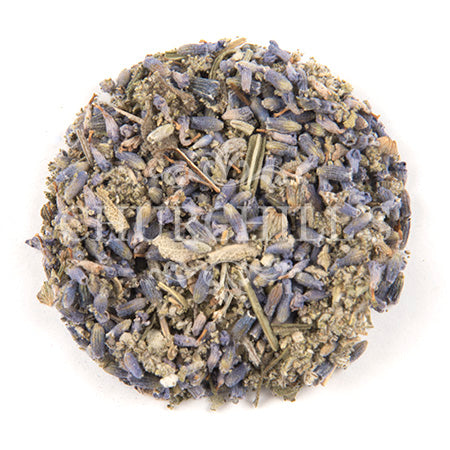 Lavender & Sage Organic Herbal Blend