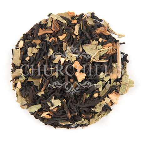Lemon Drops Decaffeinated Black Tea (loose leaves)