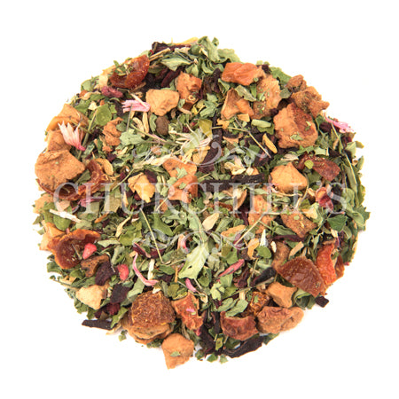 Lemon Moringa Pie Herbal Blend (loose botanicals)