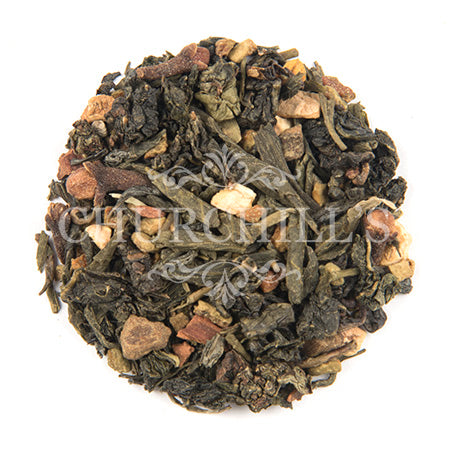 Maharaja Cinnamon Chai Oolong Tea (loose leaves)