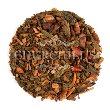 The Nutcracker in New York Green Tea (loose leaves)
