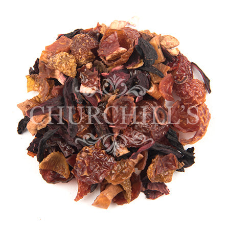 Orange Passion Fruit Herbal Blend (loose botanicals)