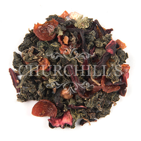 Orange Passion Oolong Tea