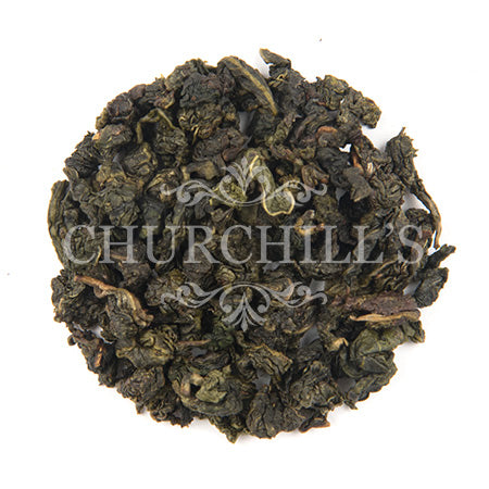 Pomegranate Oolong Tea (loose leaves)