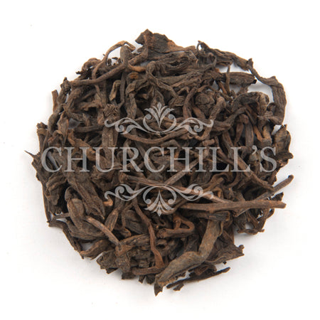 Pu-erh Yunnan Black Tea