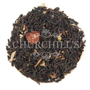 Raspberry Decaffeinated Black Tea (loose leaves)