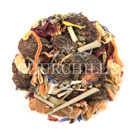 Reiki Energy Organic Herbal Blend (loose botanicals)