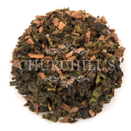 Rice Pudding Oolong Tea (loose leaves)