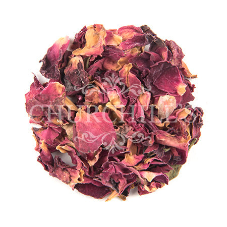 Rosebuds & Petals Organic Herbal