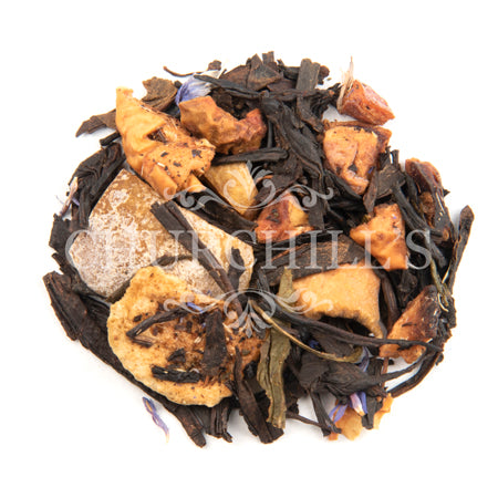 Santorini Sunset Black Tea (loose leaves)