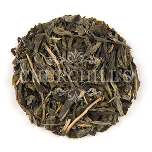 Sencha Decaffeinated Green Tea (loose leaves)