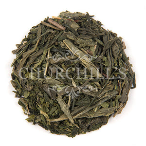 Sencha Dragon Organic Green Tea (loose leaves)