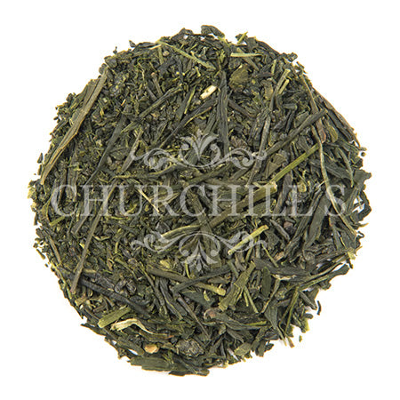 Sencha Samurai Green Tea (loose leaves)
