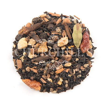 Some Like It Hot Black Tea (loose leaves)