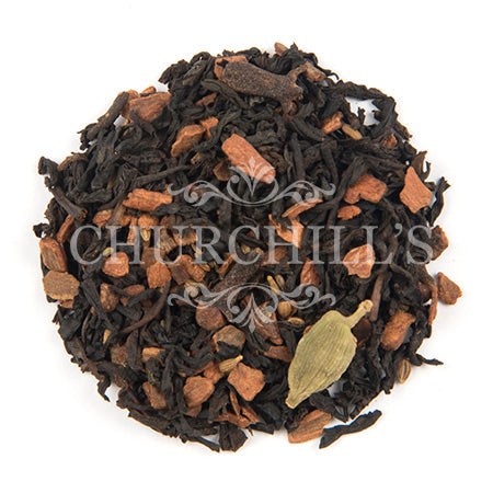Spiced Chai Decaffeinated Black Tea