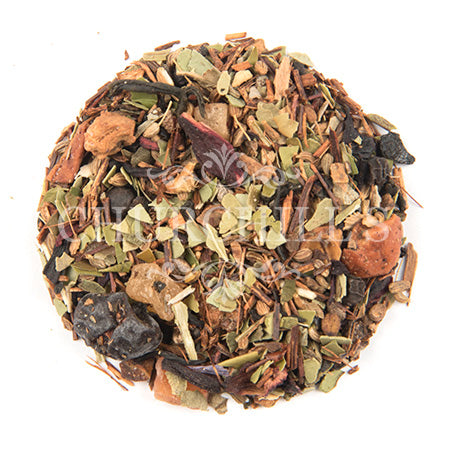 Spiced Chai Fruti Mate (loose botanicals)