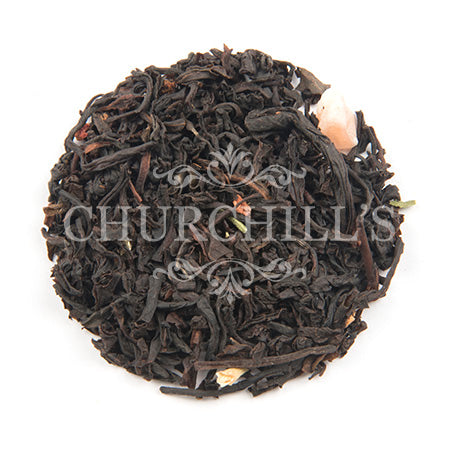 Strawberries & Cream Black Tea (loose leaves)