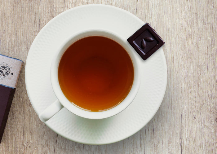 At Home Tasting: Tea and Chocolate Pairing