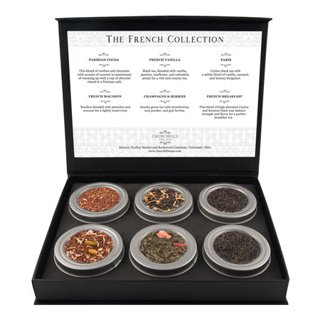 The French Collection 6-Tin Gift Set