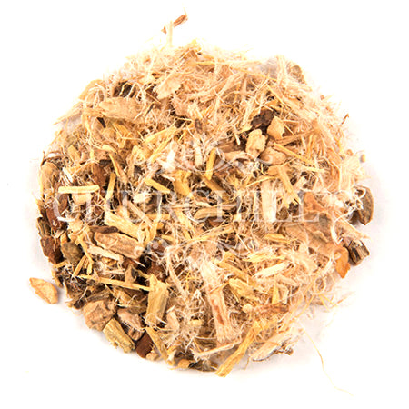 Throat Relief Herbal Blend (loose botanicals)