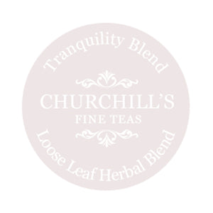 Charley Harper Iconic Art Tea Tin: Tranquility Herbal Blend