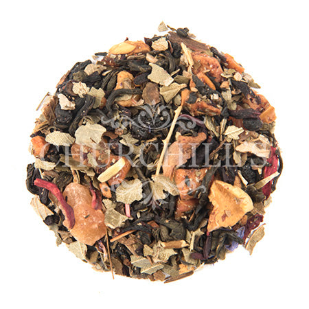 Tropicana Green Tea (loose leaves)