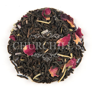 Victorian Earl Grey Decaffeinated Black Tea (loose leaves)