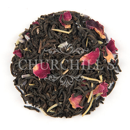 Victorian Earl Grey Decaffeinated Black Tea