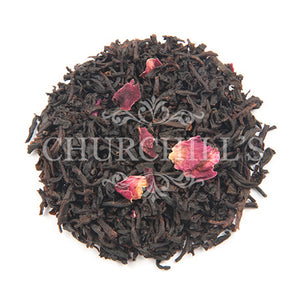 Victorian Rose Black Tea (loose leaves)
