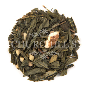 Walnut Maple Green Tea (loose leaves)