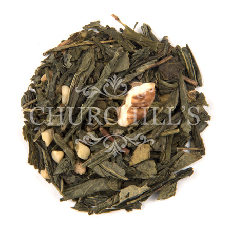 Walnut Maple Green Tea