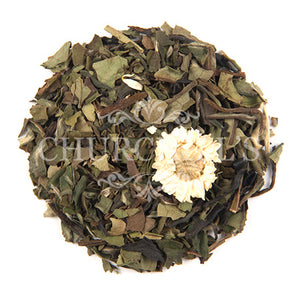 White Christmas Tea (loose leaves)