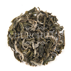 White Monkey Paw Green Tea (loose leaves)