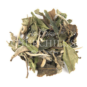 White Pai Mu Tan Organic Tea (loose leaves)
