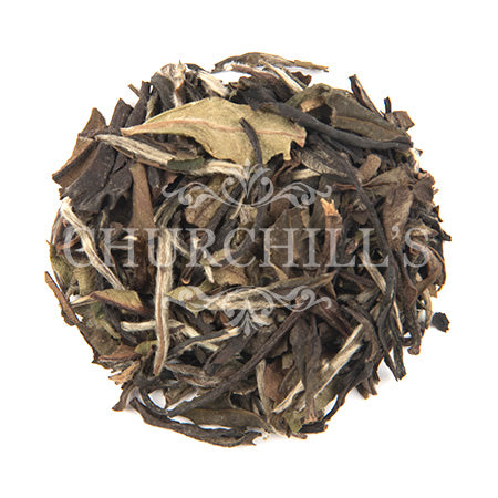 White Southern Peach Tea (loose leaves)
