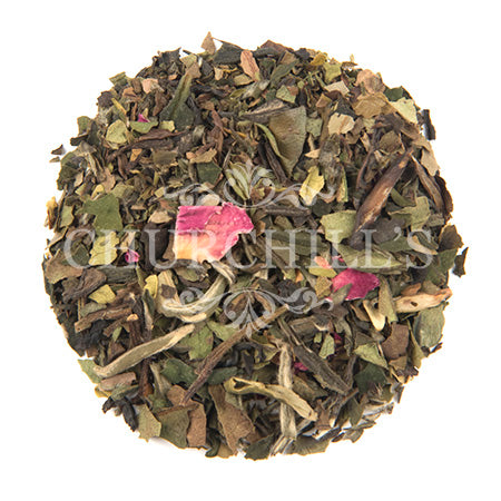 White Wedding Blend Tea (loose leaves)