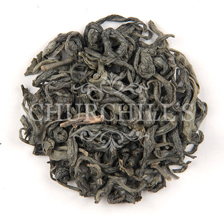 Young Dragon Hyson Organic Green Tea (loose leaves)