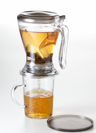 Magic Loose Leaf Tea Maker