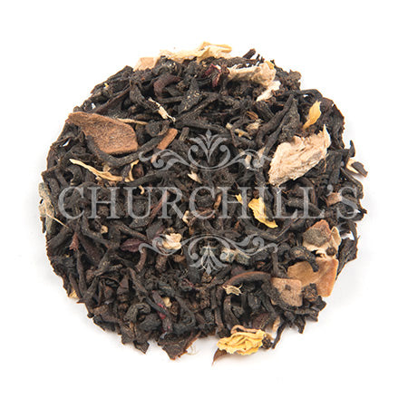 Pumpkin Spiced Chai Black Tea
