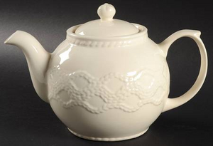 Kara Irish Pottery Teapot